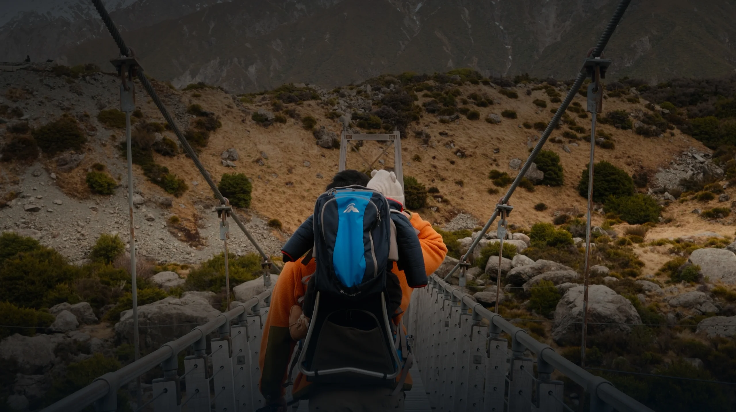 Curated Journey